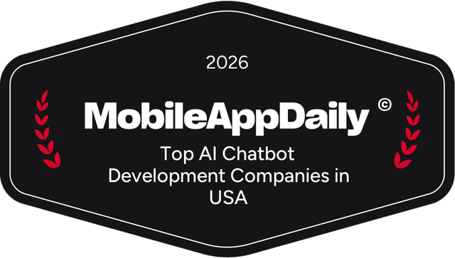 Top AI Chatbot Development Companies in USA