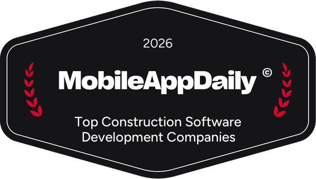 Top Construction Software Development Companies