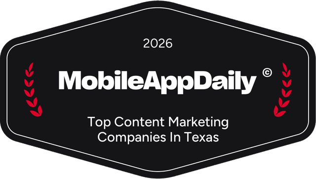 Top Content Marketing Companies In Texas