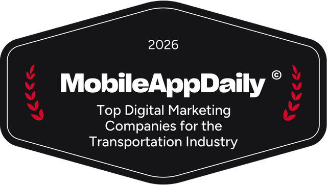 Top Digital Marketing Companies for the Transportation Industry