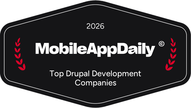 Top Drupal Development Companies