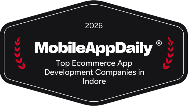 Top Ecommerce App Development Companies in Indore