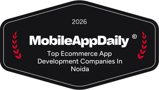 Top Ecommerce App Development Companies In Noida