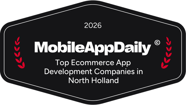 Top Ecommerce App Development Companies in North Holland