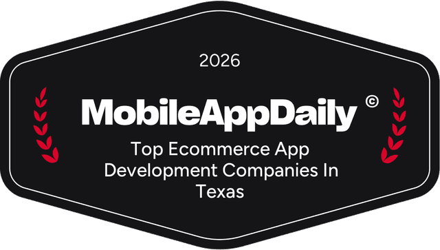 Top Ecommerce App Development Companies In Texas