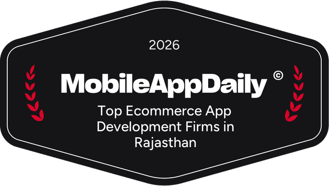 Top Ecommerce App Development Firms in Rajasthan