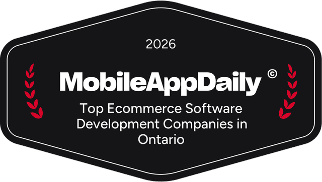 Top Ecommerce Software Development Companies in Ontario