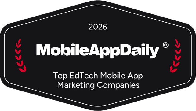 Top EdTech Mobile App Marketing Companies