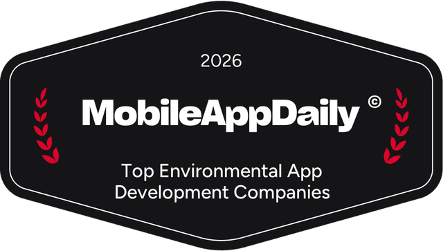 Top Environmental App Development Companies