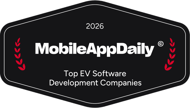 Top EV Software Development Companies
