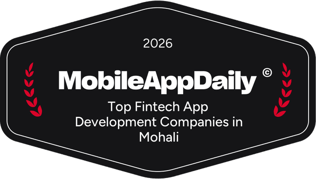 Top Fintech App Development Companies in Mohali