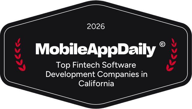 Top Fintech Software Development Companies in California