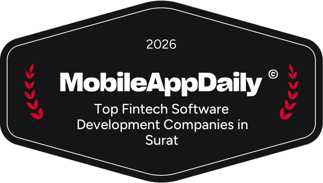 Top Fintech Software Development Companies in Surat