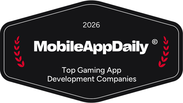 Top Gaming App Development Companies