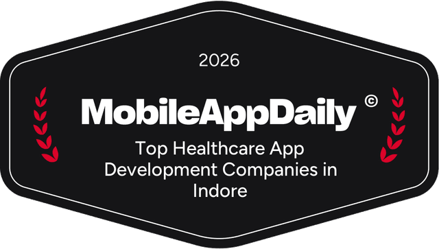 Top Healthcare App Development Companies in Indore