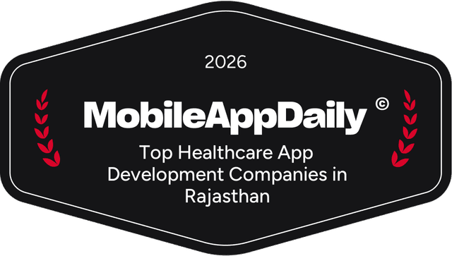 Top Healthcare App Development Companies in Rajasthan
