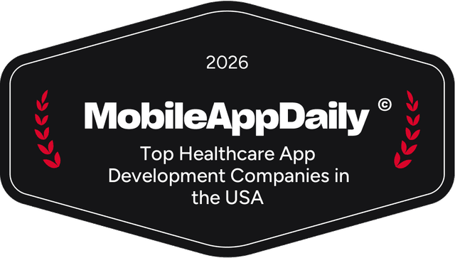 Top Healthcare App Development Companies in the USA