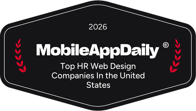 Top HR Web Design Companies In the United States