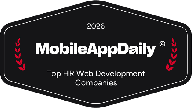 Top HR Web Development Companies