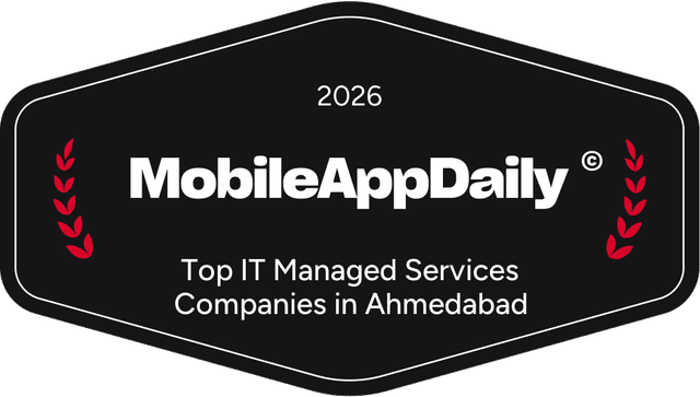 Top IT Managed Services Companies in Ahmedabad