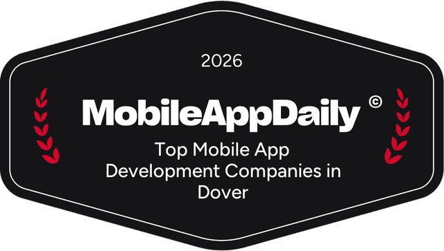Top Mobile App Development Companies in Dover