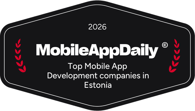 Top Mobile App Development companies in Estonia