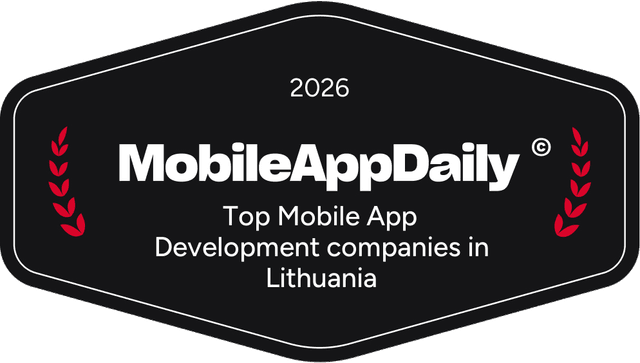 Top Mobile App Development companies in Lithuania