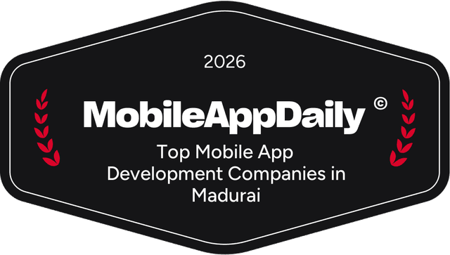 Top Mobile App Development Companies in Madurai