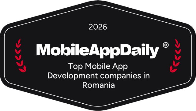 Top Mobile App Development companies in Romania