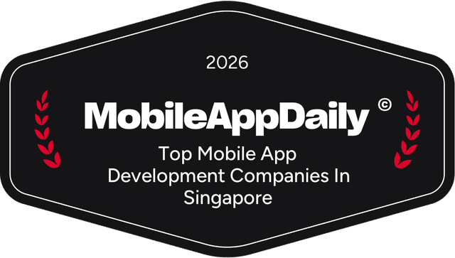 Top Mobile App Development Companies In Singapore