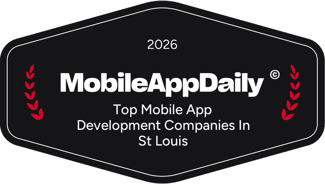 Top Mobile App Development Companies In St. Louis
