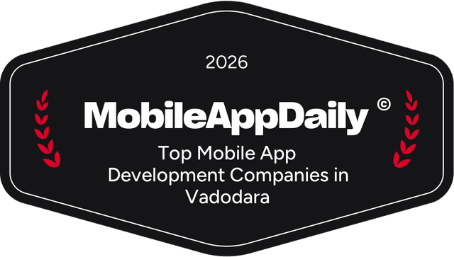 Top Mobile App Development Companies in Vadodara