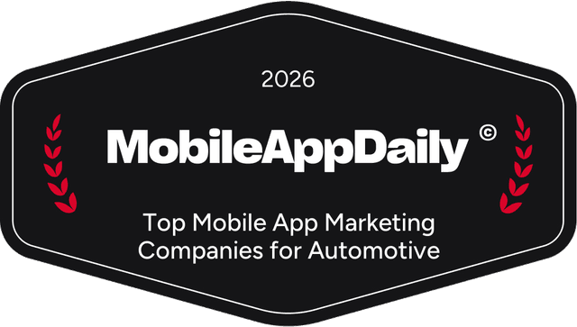 Top Mobile App Marketing Companies for Automotive