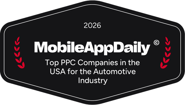 Top PPC Companies in the USA for the Automotive Industry