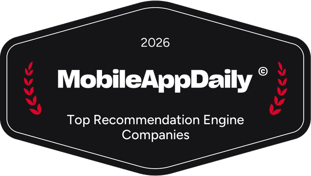 Top Recommendation Engine Companies