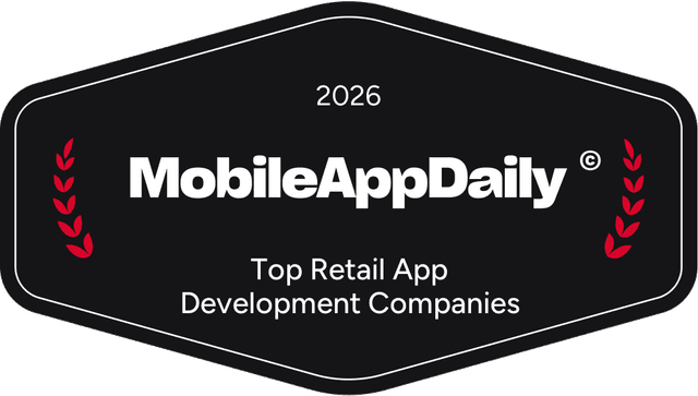 Top Retail App Development Companies