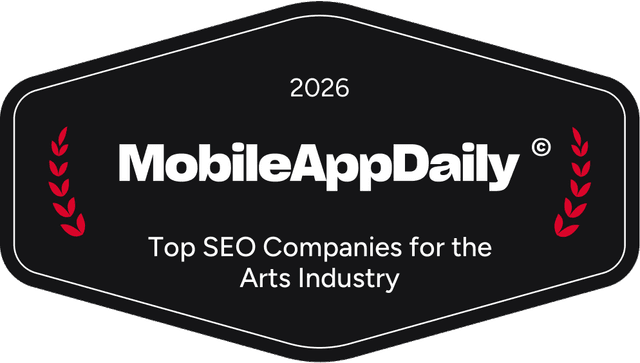 Top SEO Companies for the Arts Industry