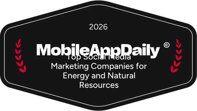 Top Social Media Marketing Companies for Energy and Natural Resources