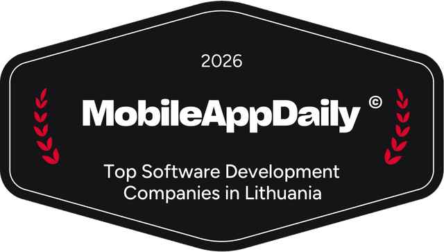 Top Software Development Companies in Lithuania