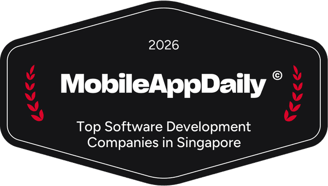 Top Software Development Companies in Singapore