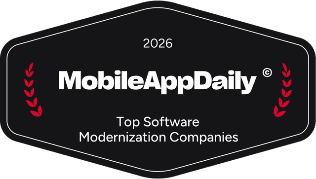 Top Software Modernization Companies