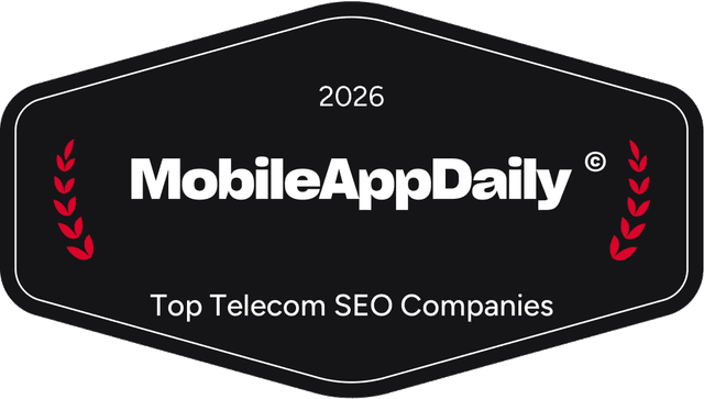 Top Telecom SEO Companies