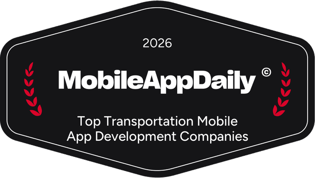 Top Transportation Mobile App Development Companies