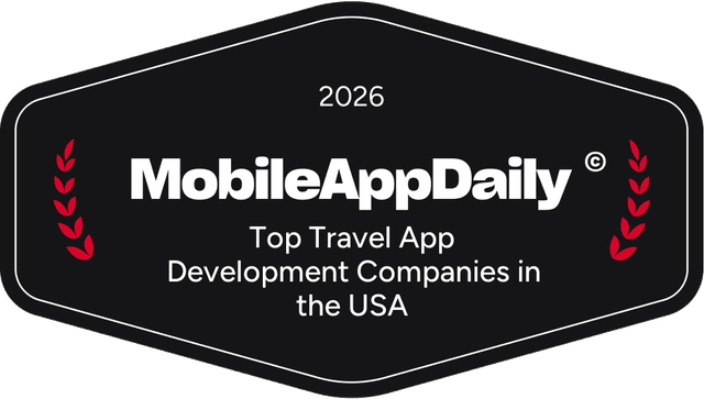 Top Travel App Development Companies in the USA