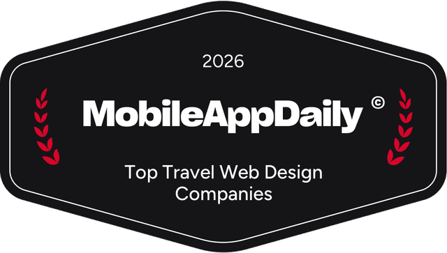 Top Travel Web Design Companies