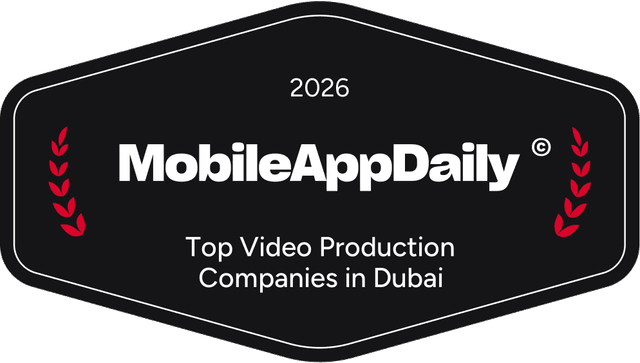 Top Video Production Companies in Dubai