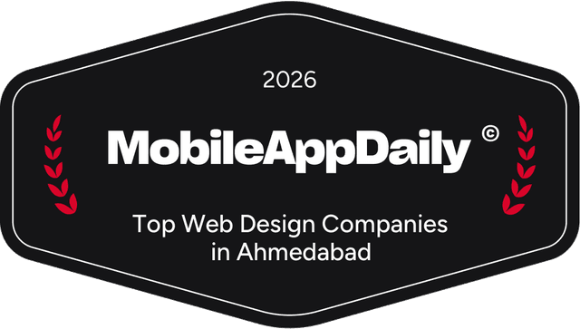 Top Web Design Companies in Ahmedabad