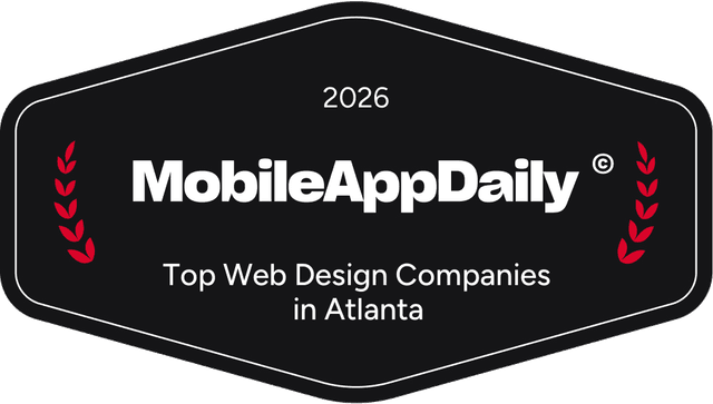 Top Web Design Companies in Atlanta