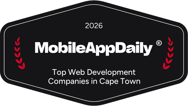 Top Web Development Companies in Cape Town