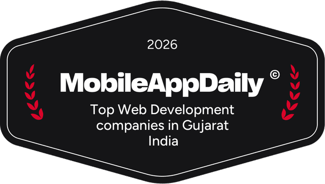 Top Web Development companies in Gujarat, India